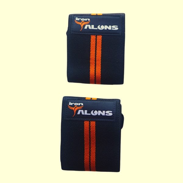 Weight Lifting Wrist Wraps by Iron Talons