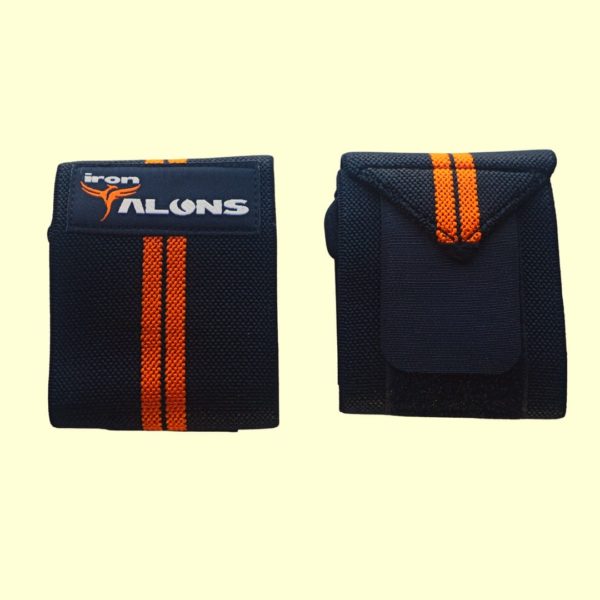 Weight Lifting Wrist Wraps by Iron Talons