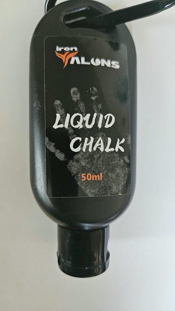 iron talons weightlifting chalk