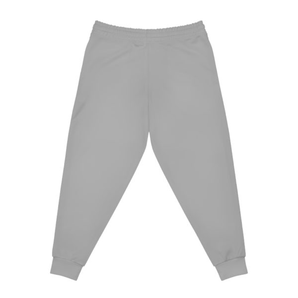 Talons Men's Winged Sweat Pants(Light Grey) - Image 2