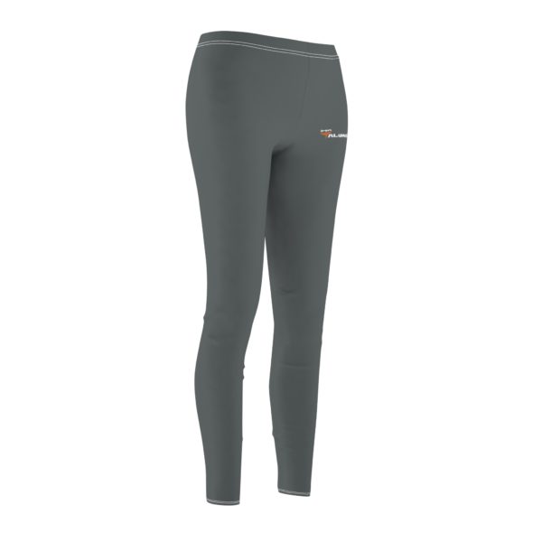 Talons Women's Gym Leggings (Grey) - Image 3