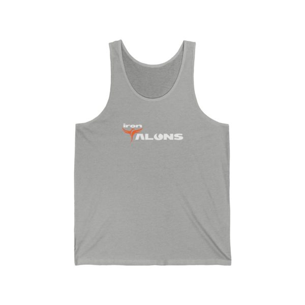 Talons Unisex Gym Tanktops - Image 3