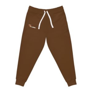 Talons Men's Sweat Pants(Brown)