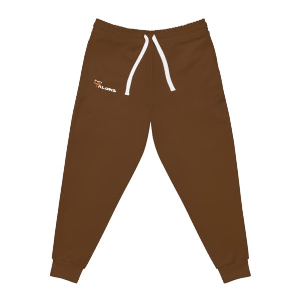 Talons Men's Sweat Pants(Brown)