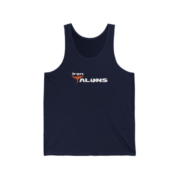 Talons Unisex Gym Tanktops - Image 5