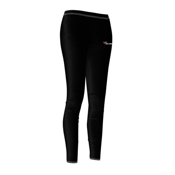 Talons Women's Workout Leggings (Black) - Image 3