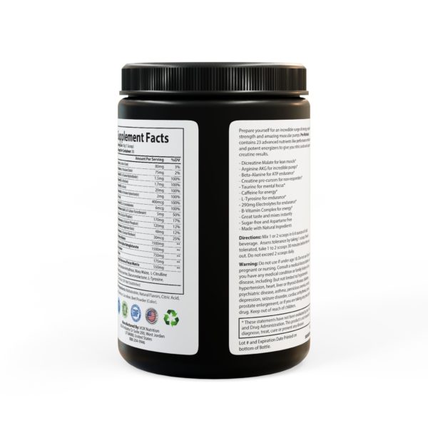 Talons Pre- Workout, Watermelon (300g) - Image 4