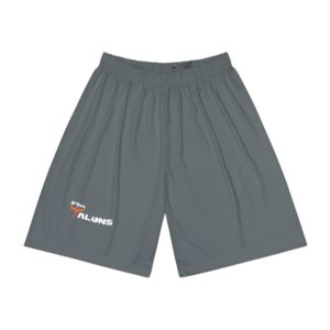 Talons Men's Shorts (Grey)