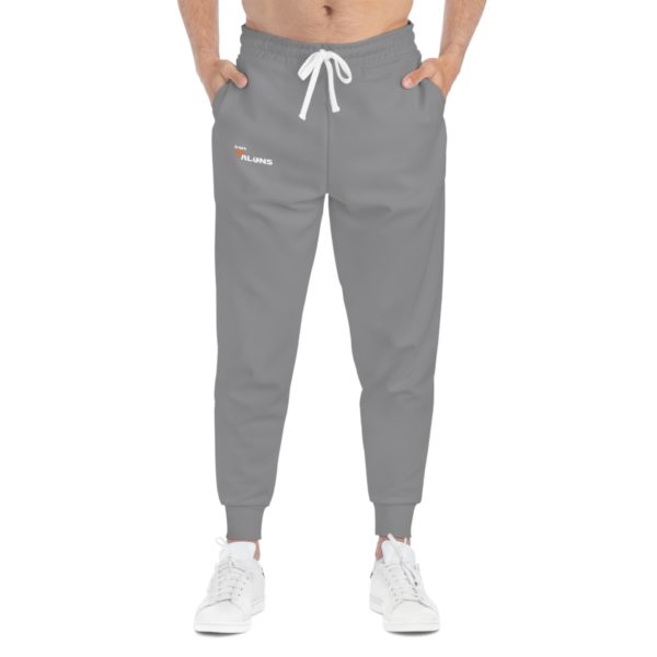 Talons Men's Sweat Pants(Grey) - Image 3