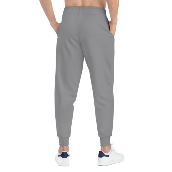 Talons Men's Sweat Pants(Grey) - Image 4