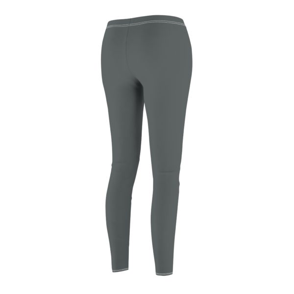 Talons Women's Gym Leggings (Grey) - Image 4