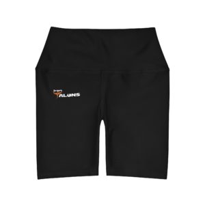 Talons Women's Workout Gym Shorts