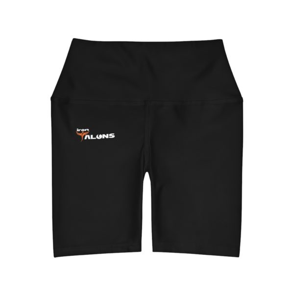Talons Women's Workout Gym Shorts