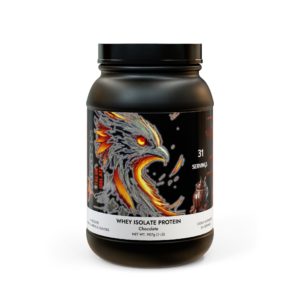 Talons Chocolate Isolate Protein (2lb)