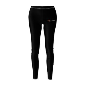 Talons Women's Workout Leggings (Black)