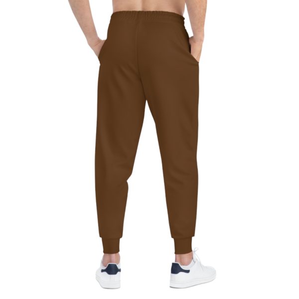 Talons Men's Sweat Pants(Brown) - Image 4