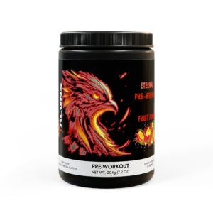 Talons Pre-Workout, Fruit Punch (204g)