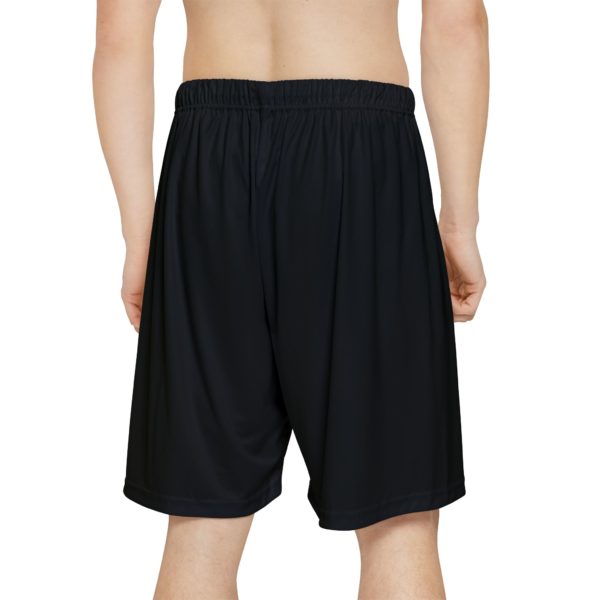 Talons Men's Shorts (Black) - Image 4