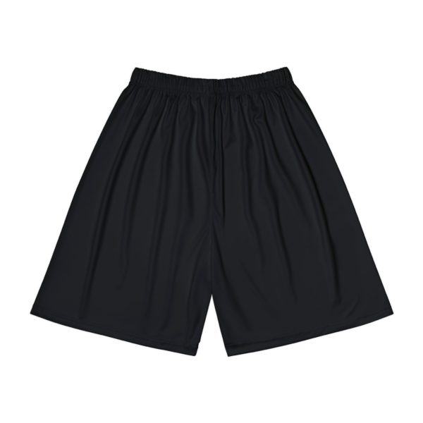 Talons Men's Shorts (Black) - Image 2