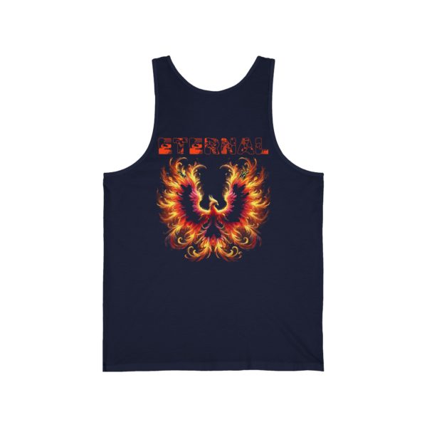 Talons Unisex Gym Tanktops - Image 6