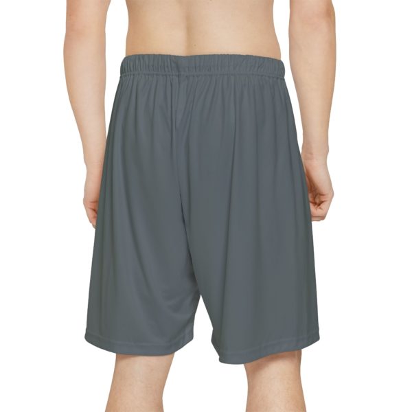 Talons Men's Shorts (Grey) - Image 4