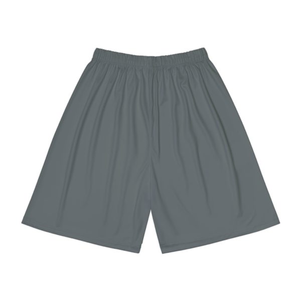 Talons Men's Shorts (Grey) - Image 2