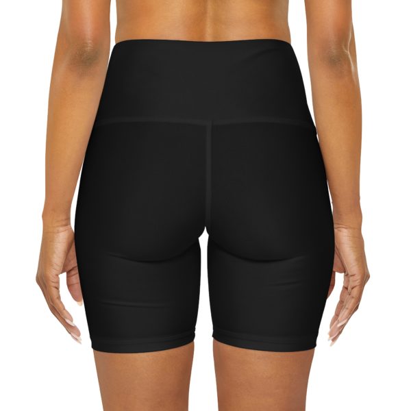 Talons Women's Workout Gym Shorts - Image 4