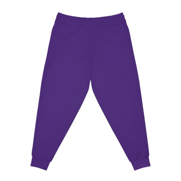 Talons Men's Winged Sweat Pants(Purple) - Image 2