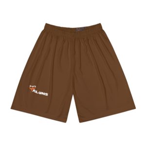 Talons Men's Shorts (Brown)
