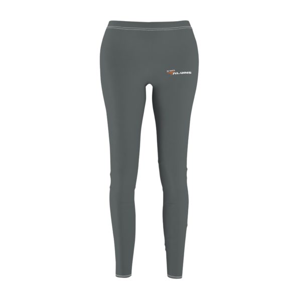 Talons Women's Gym Leggings (Grey)