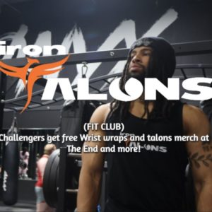 Talons Fitness Subscription