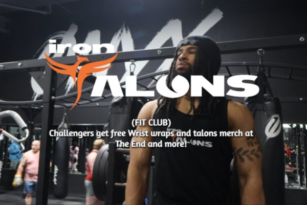 Talons Fitness Subscription
